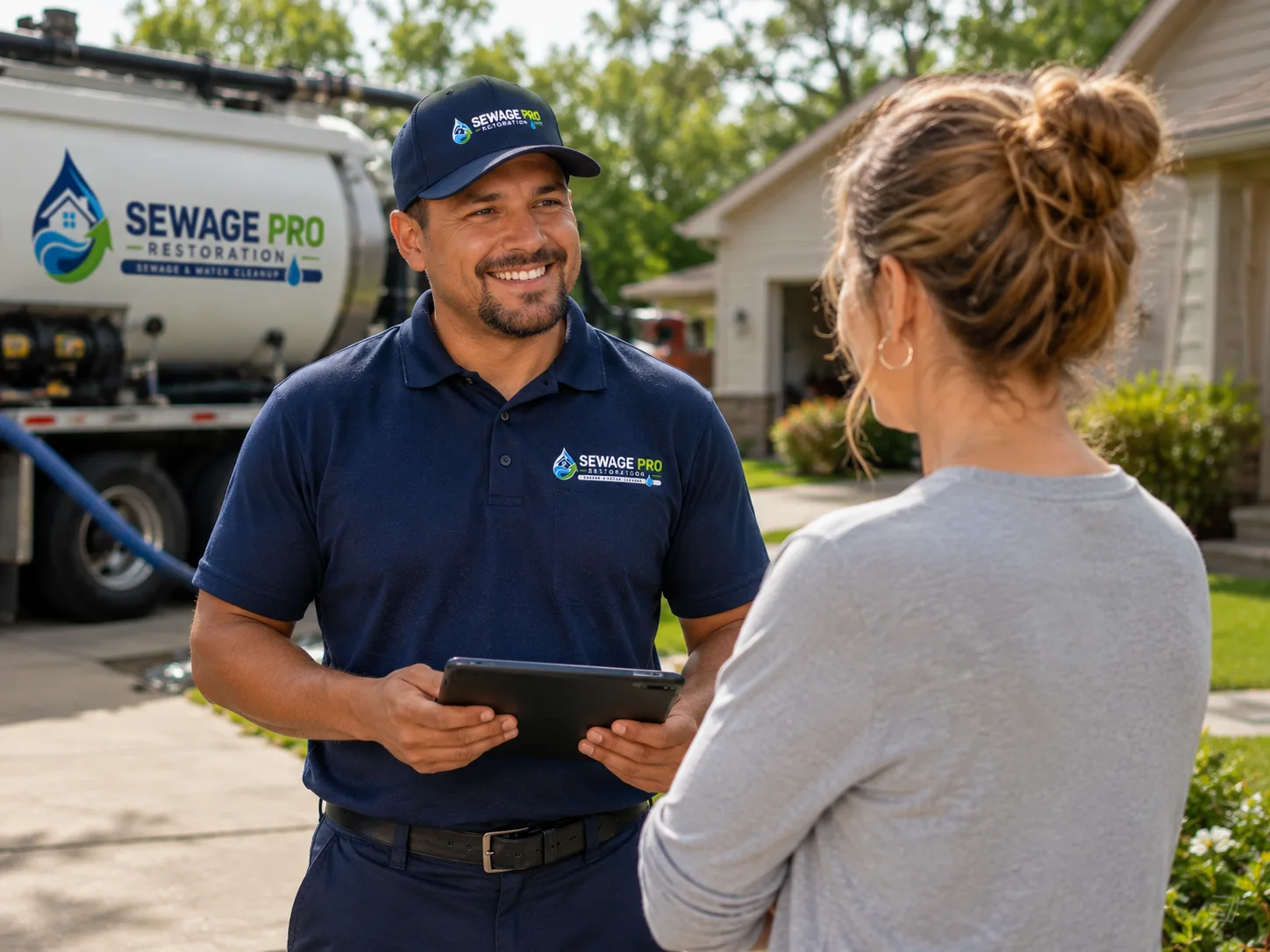 Sewage Cleanup Services Caliente, CA FAQs